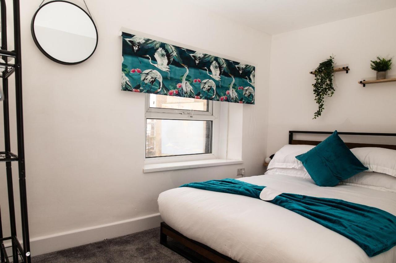 Victoria Street Apartments Morecambe Exteriér fotografie