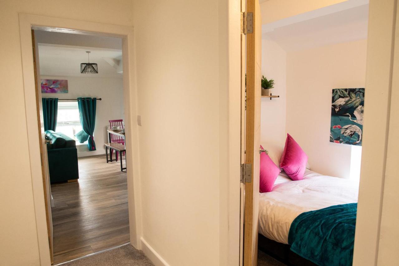 Victoria Street Apartments Morecambe Exteriér fotografie