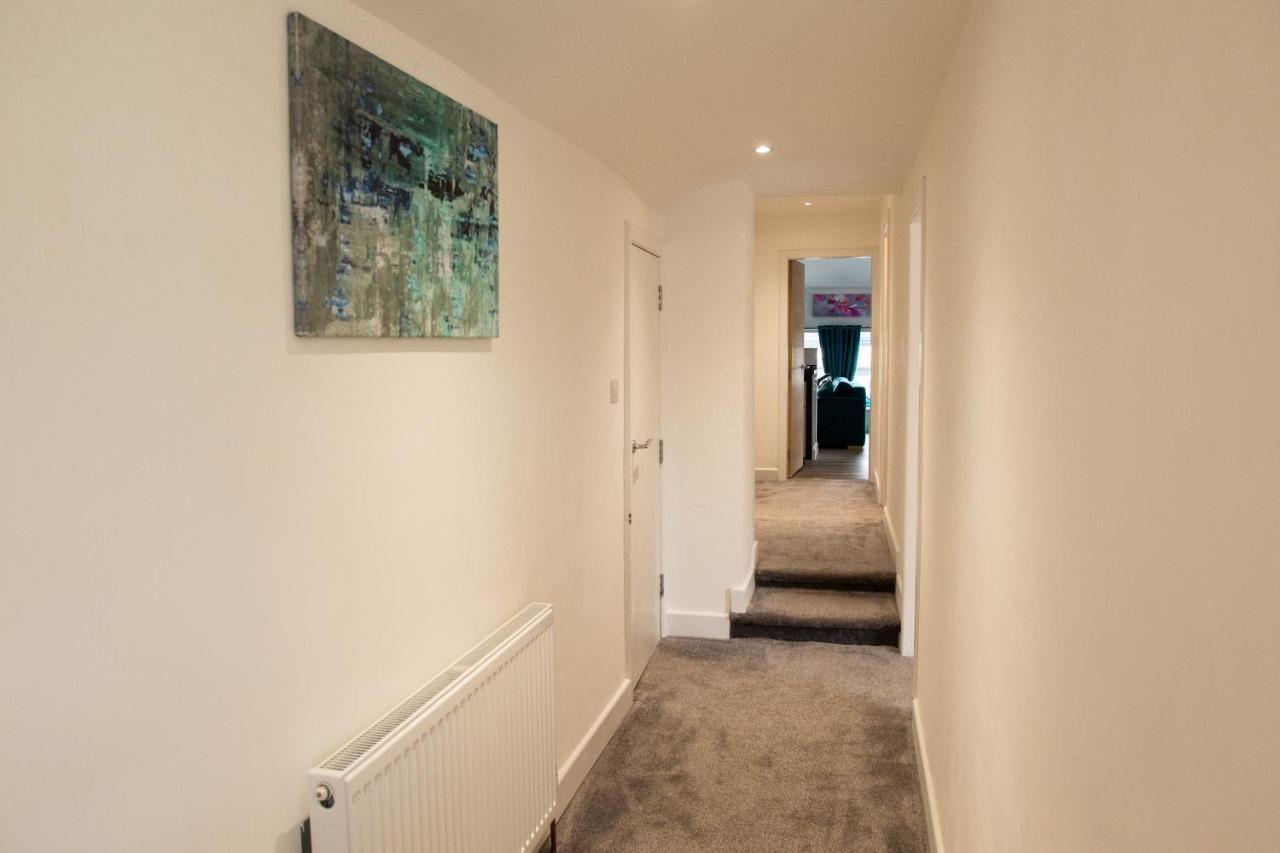 Victoria Street Apartments Morecambe Exteriér fotografie