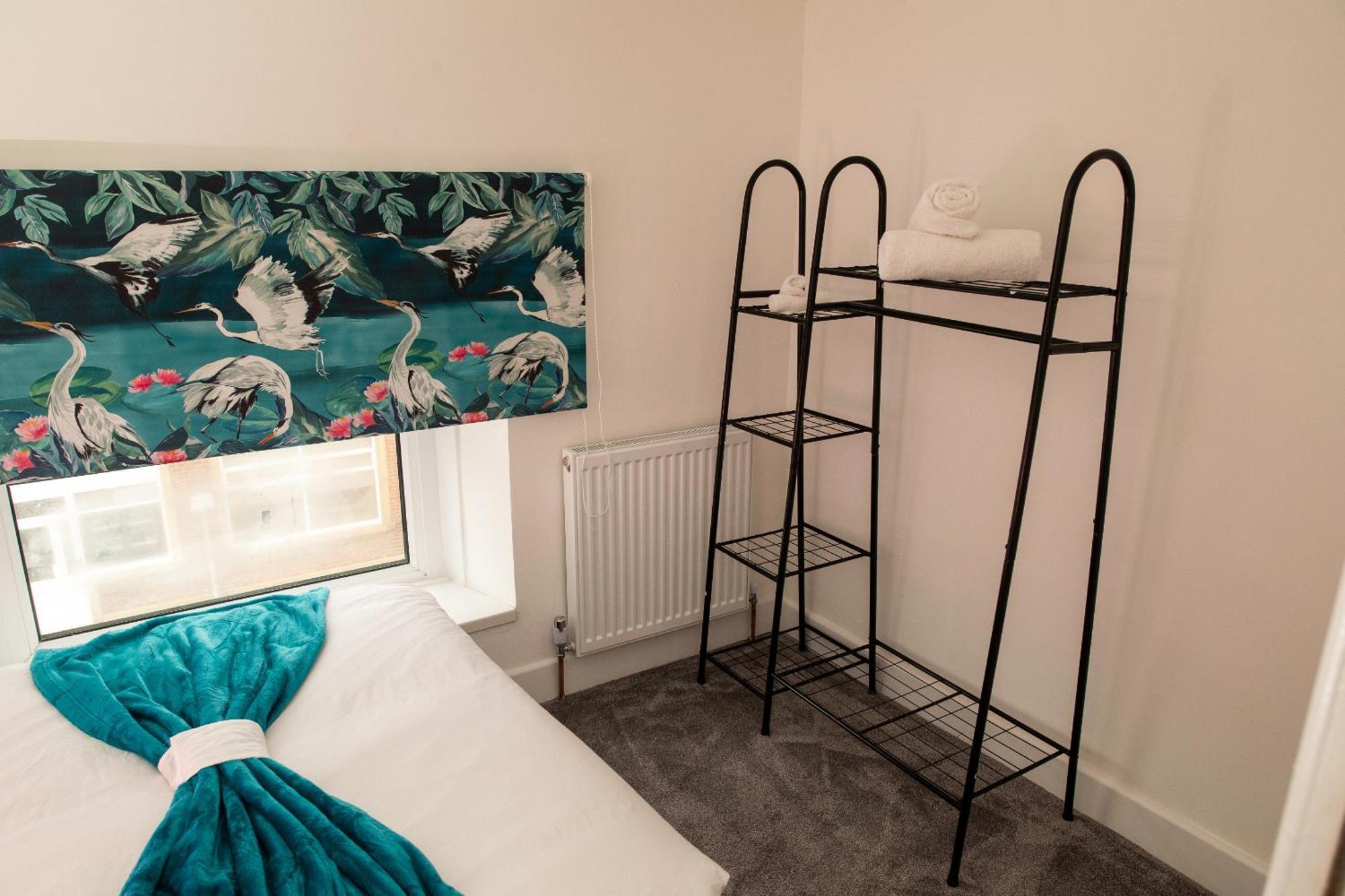 Victoria Street Apartments Morecambe Pokoj fotografie