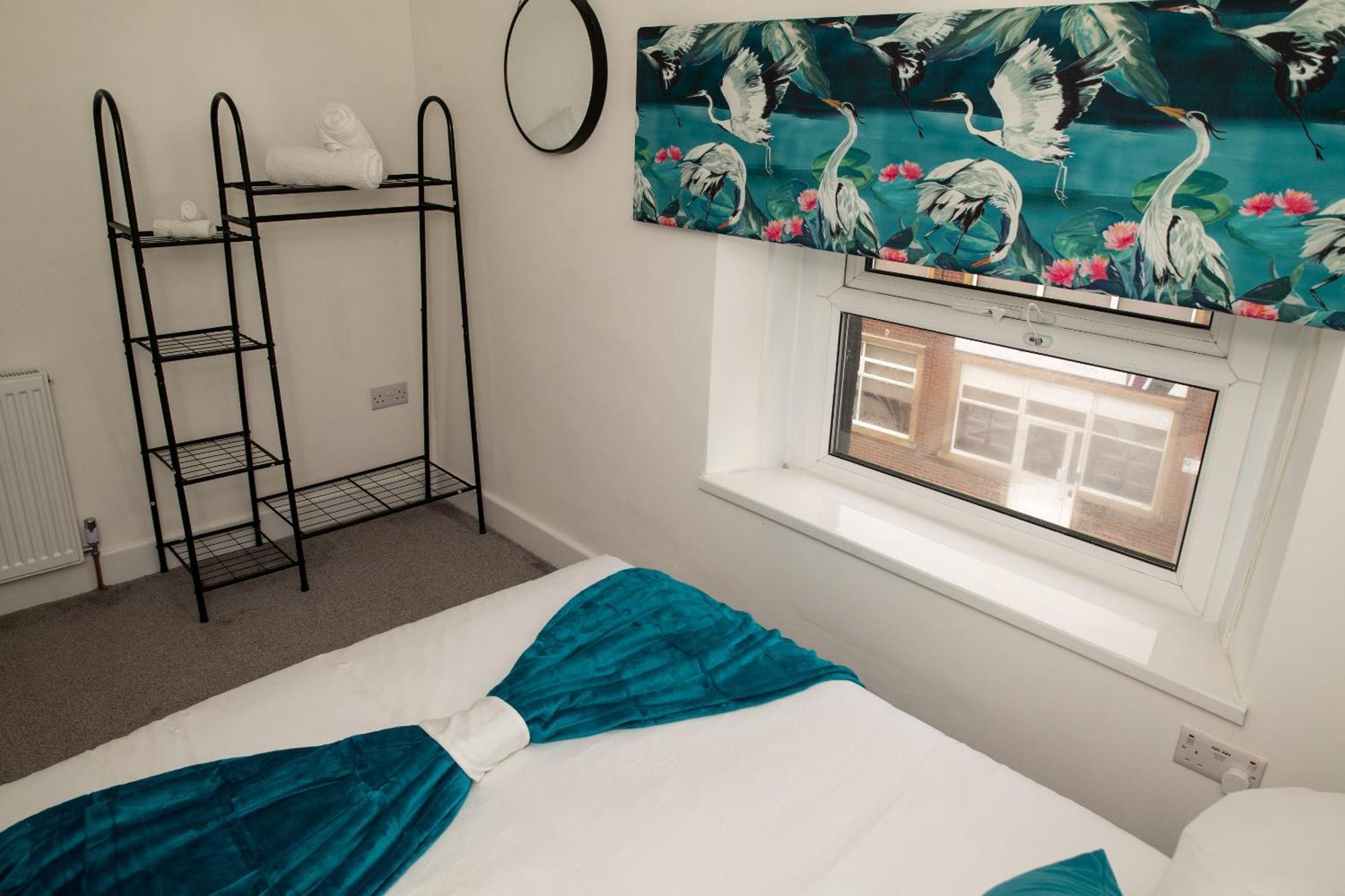 Victoria Street Apartments Morecambe Pokoj fotografie